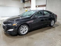 Salvage cars for sale at Leroy, NY auction: 2023 Chevrolet Malibu LT