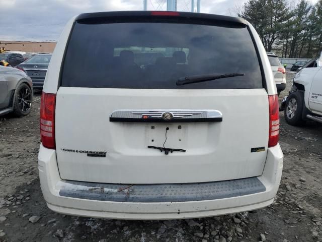 2008 Chrysler Town & Country LX