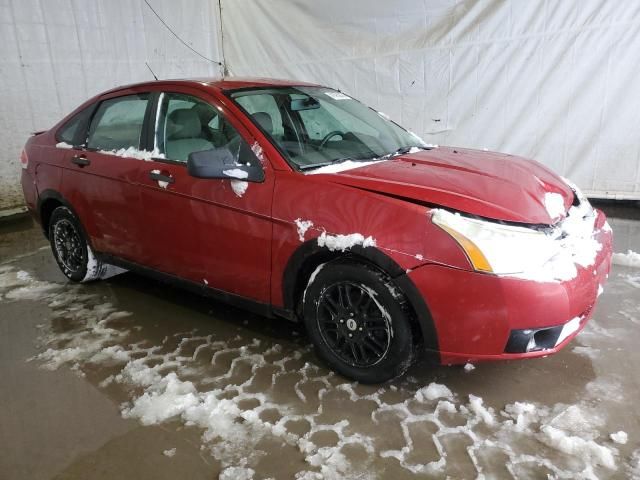 2010 Ford Focus SE