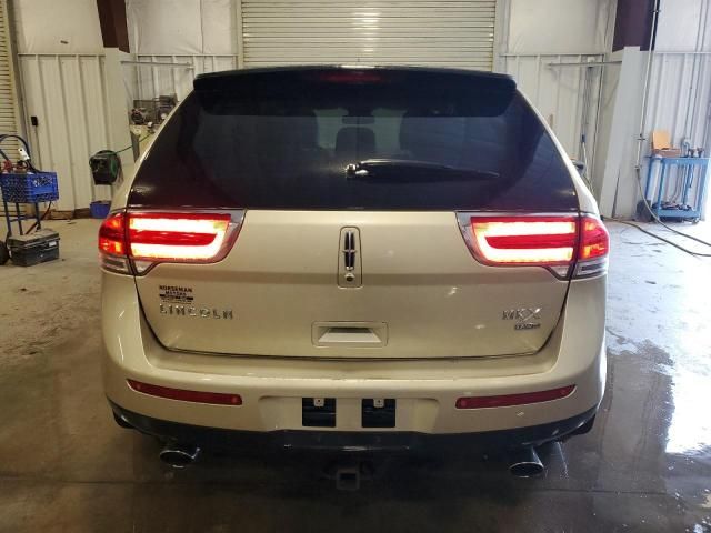 2011 Lincoln MKX