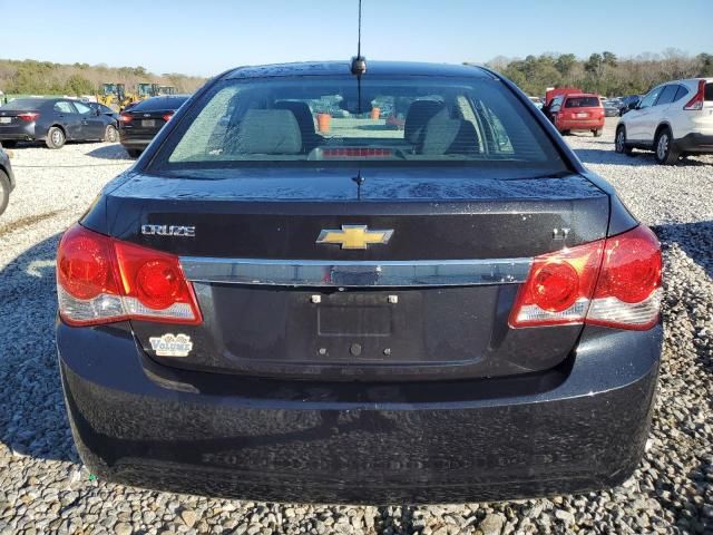 2016 Chevrolet Cruze Limited LT