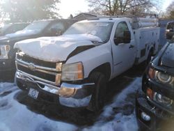 Chevrolet Silverado c3500 salvage cars for sale: 2008 Chevrolet Silverado C3500