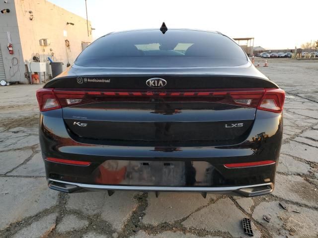 2021 KIA K5 LXS