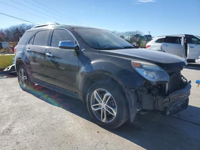 2016 Chevrolet Equinox LTZ