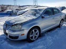 Volkswagen salvage cars for sale: 2009 Volkswagen Jetta SE