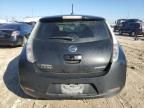 2015 Nissan Leaf S