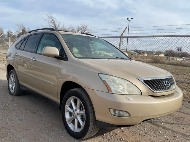 2009 Lexus RX 350