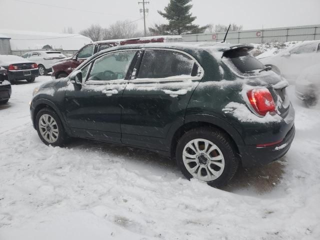 2016 Fiat 500X Lounge