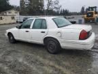 2003 Ford Crown Victoria Police Interceptor