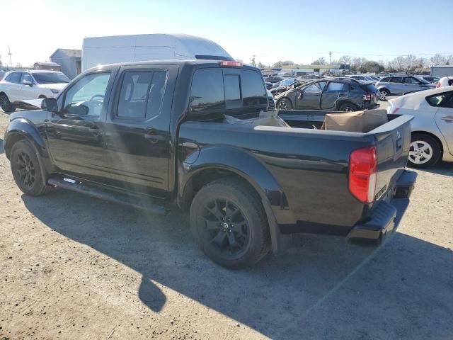 2018 Nissan Frontier S