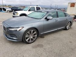 2018 Volvo S90 T6 Inscription en venta en Van Nuys, CA