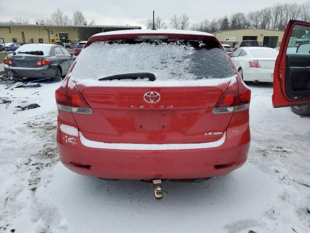 2013 Toyota Venza LE