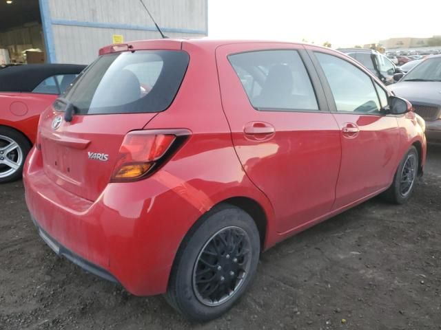 2015 Toyota Yaris