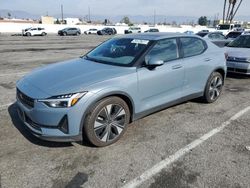 Vehiculos salvage en venta de Copart Van Nuys, CA: 2023 Polestar 2