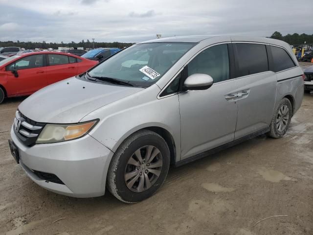 2015 Honda Odyssey EX