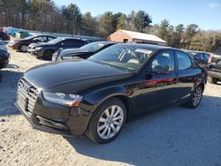 Audi Vehiculos salvage en venta: 2013 Audi A4 Premium