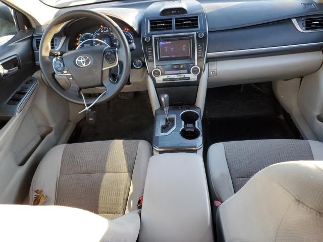 2013 Toyota Camry Hybrid