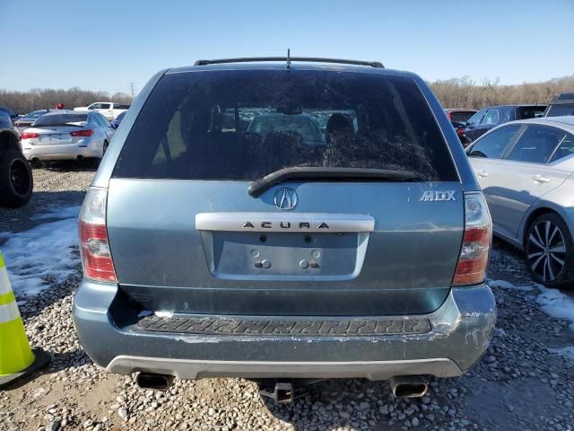 2005 Acura MDX Touring