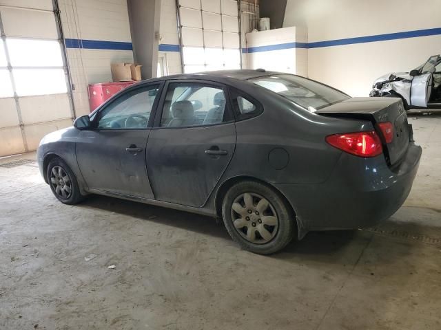 2007 Hyundai Elantra GLS