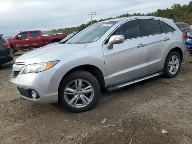 2014 Acura RDX Technology