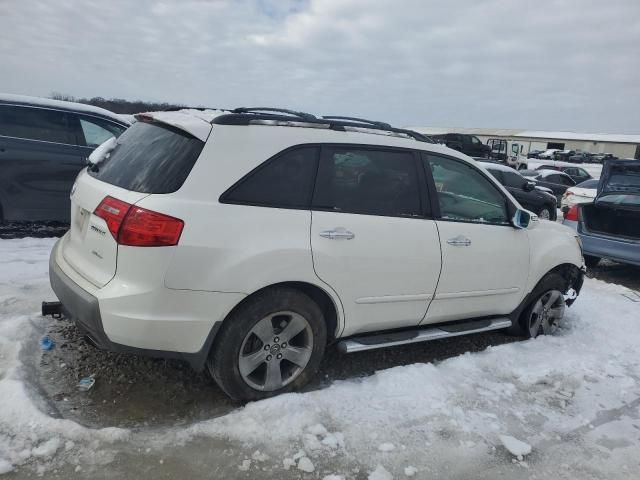 2007 Acura MDX Sport