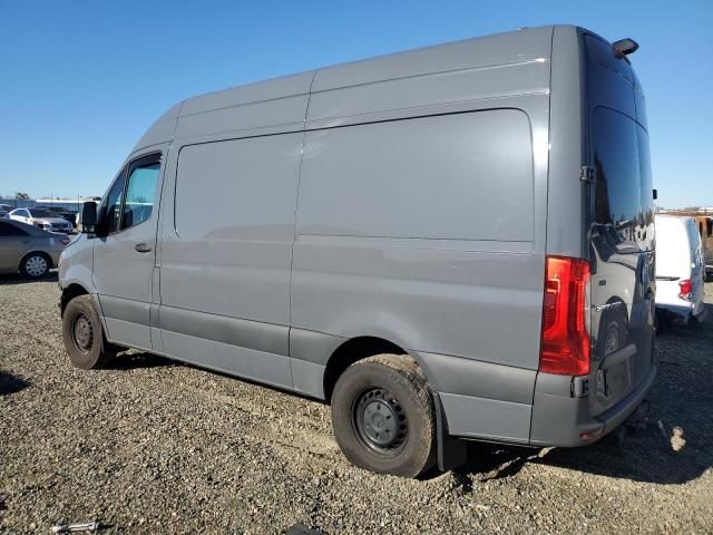 2021 Mercedes-Benz Sprinter 2500