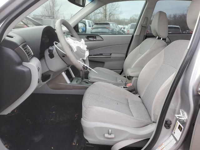 2011 Subaru Forester 2.5X Premium