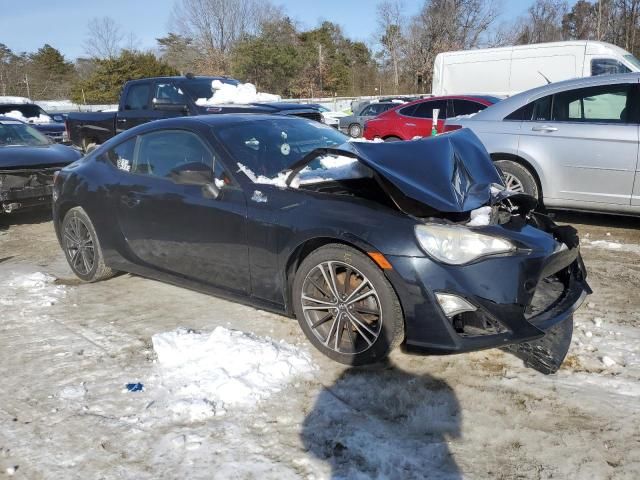 2013 Scion FR-S