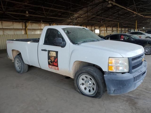 2013 Chevrolet Silverado C1500