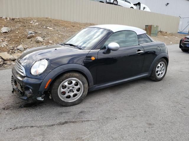 2012 Mini Cooper Coupe