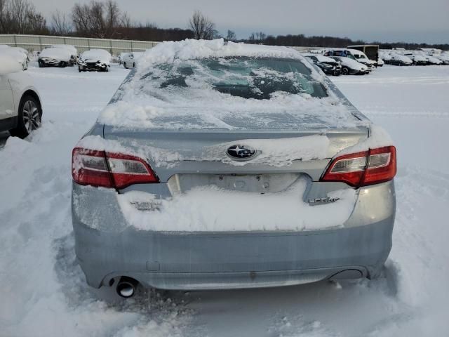 2016 Subaru Legacy 2.5I Limited