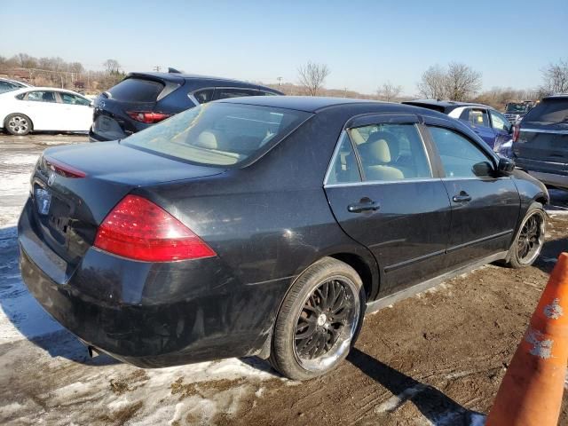 2007 Honda Accord LX