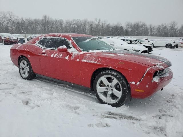 2012 Dodge Challenger SXT