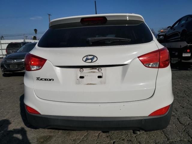 2015 Hyundai Tucson Limited