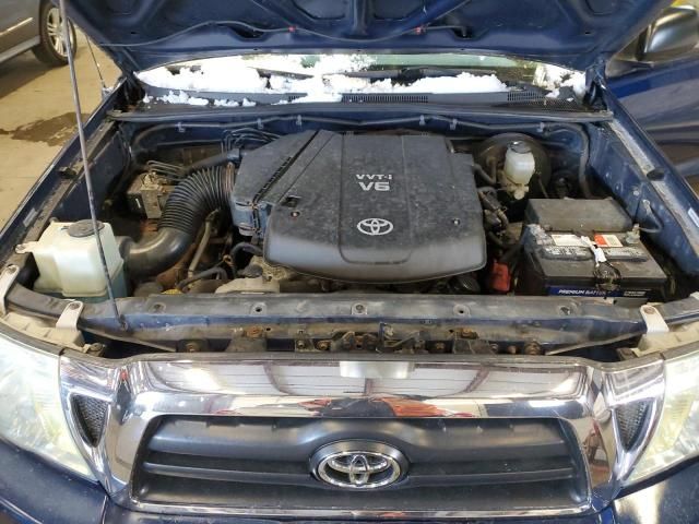 2007 Toyota Tacoma Access Cab