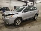 2016 Subaru Forester 2.5I