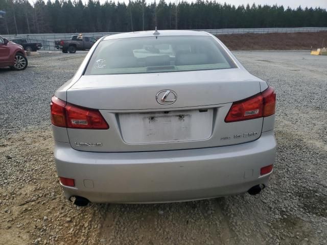 2007 Lexus IS 250