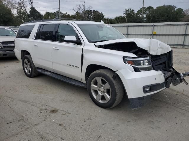 2018 Chevrolet Suburban K1500 LT