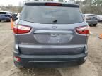 2018 Ford Ecosport S