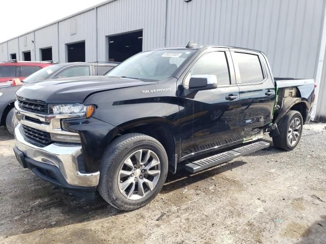 2019 Chevrolet Silverado C1500 LT