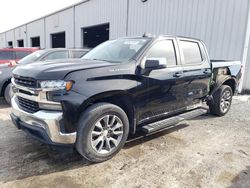 Chevrolet Silverado c1500 lt salvage cars for sale: 2019 Chevrolet Silverado C1500 LT