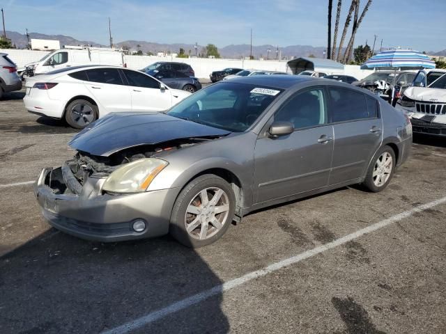 2006 Nissan Maxima SE