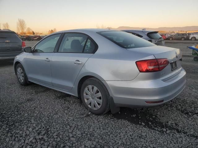 2015 Volkswagen Jetta Base