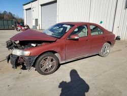 Salvage cars for sale at Gaston, SC auction: 2008 Volvo S60 2.5T