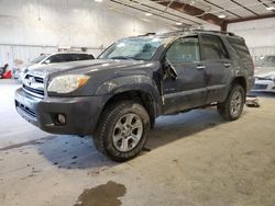 Salvage cars for sale from Copart Milwaukee, WI: 2007 Toyota 4runner SR5