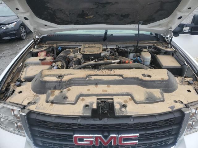 2011 GMC Sierra K3500 SLE