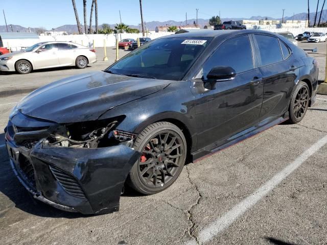 2024 Toyota Camry TRD