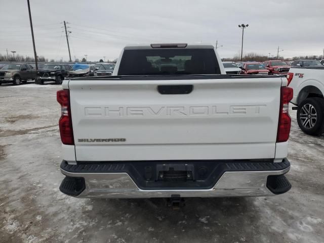 2019 Chevrolet Silverado K1500