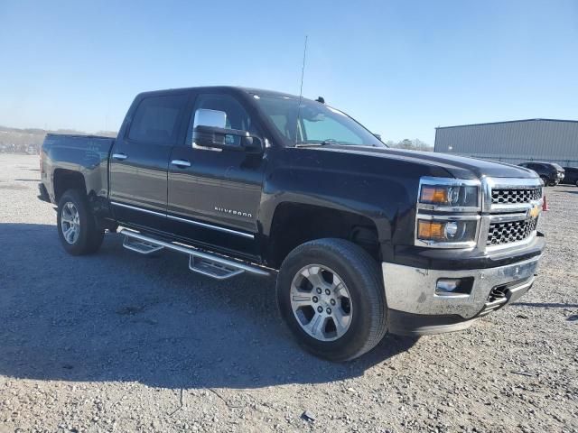 2014 Chevrolet Silverado K1500 LTZ