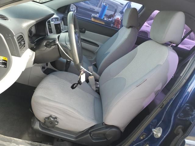 2010 Hyundai Accent GLS